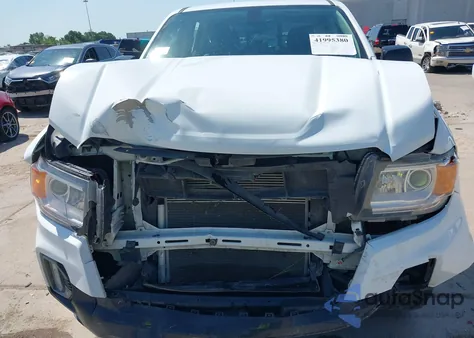 2021 GMC Canyon 4Wd Short Box At4 - Cloth from USA, damaged, VIN 1GTG6FEN3M1178957